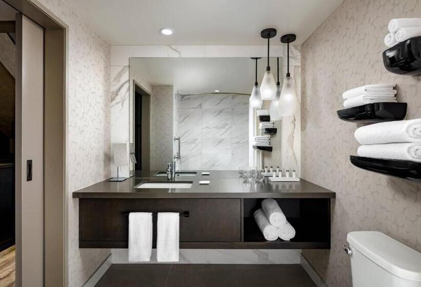 غرفة قياسية, Kananaskis Mountain Lodge, Autograph Collection