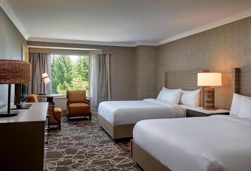 غرفة قياسية, Kananaskis Mountain Lodge, Autograph Collection