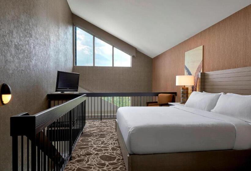 스탠다드 룸 킹사이즈 침대, Kananaskis Mountain Lodge, Autograph Collection
