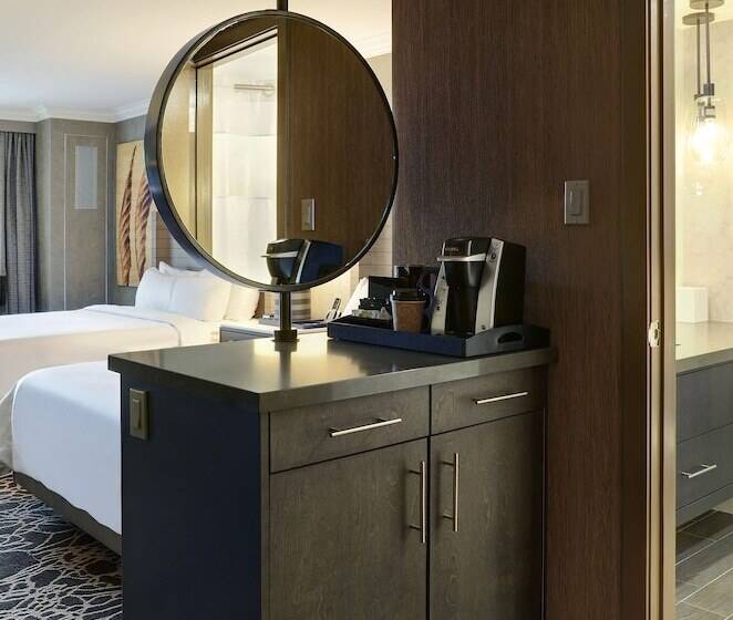 غرفة عائلية, Kananaskis Mountain Lodge, Autograph Collection