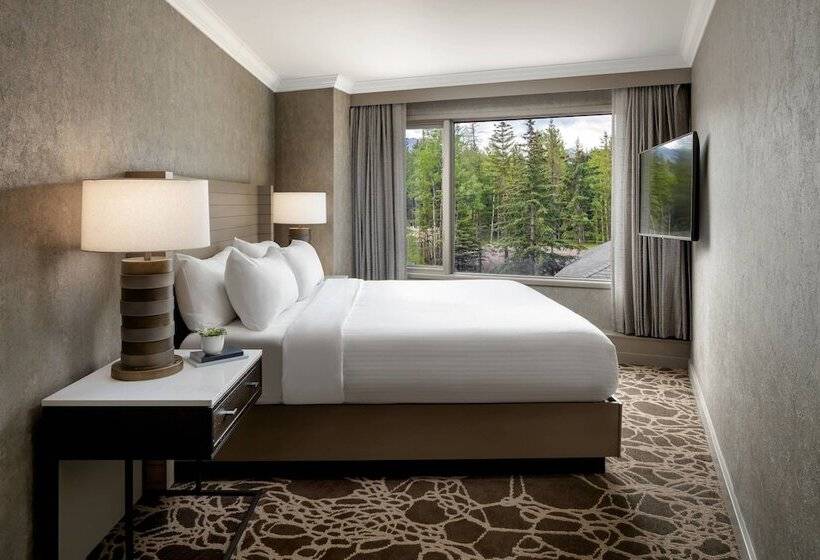 غرفة عائلية, Kananaskis Mountain Lodge, Autograph Collection