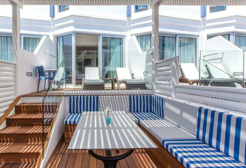 סוויטת ג'וניור משפחתית, Lordos Beach Hotel & Spa