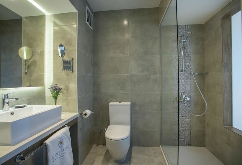 סוויטה משפחתית, Lordos Beach Hotel & Spa