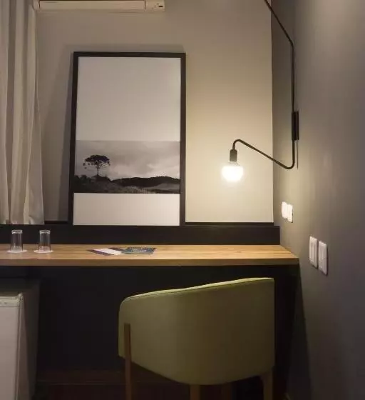 エクゼクティブルーム, Cassino Tower Curitiba Aeroporto By Nacional Inn