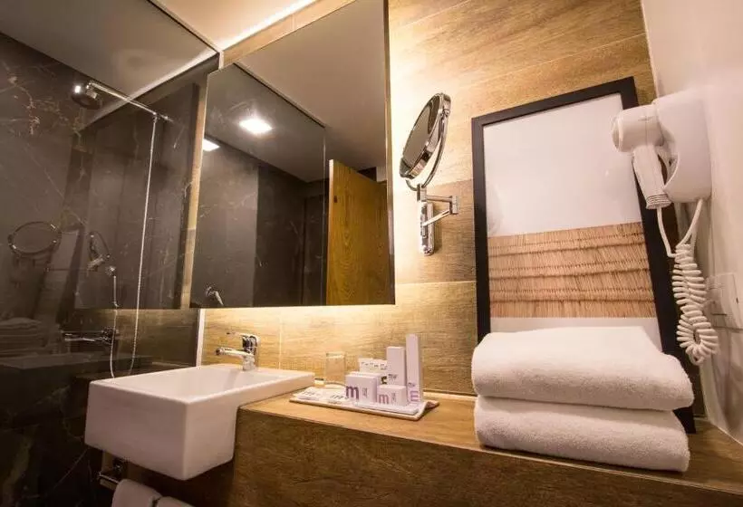 １ベッドルームアパートメント, Cassino Tower Curitiba Aeroporto By Nacional Inn