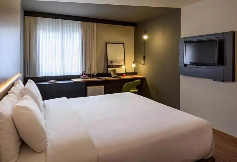 １ベッドルームアパートメント, Cassino Tower Curitiba Aeroporto By Nacional Inn