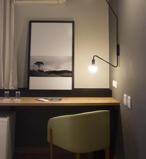 آپارتمان 1 خوابه, Cassino Tower Curitiba Aeroporto By Nacional Inn