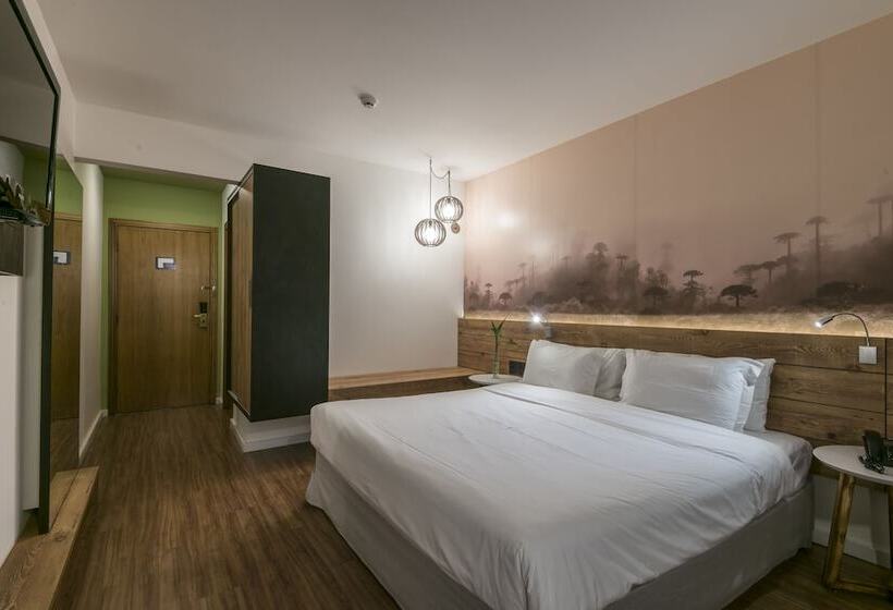 Номер Executive, Cassino Tower Curitiba Aeroporto By Nacional Inn