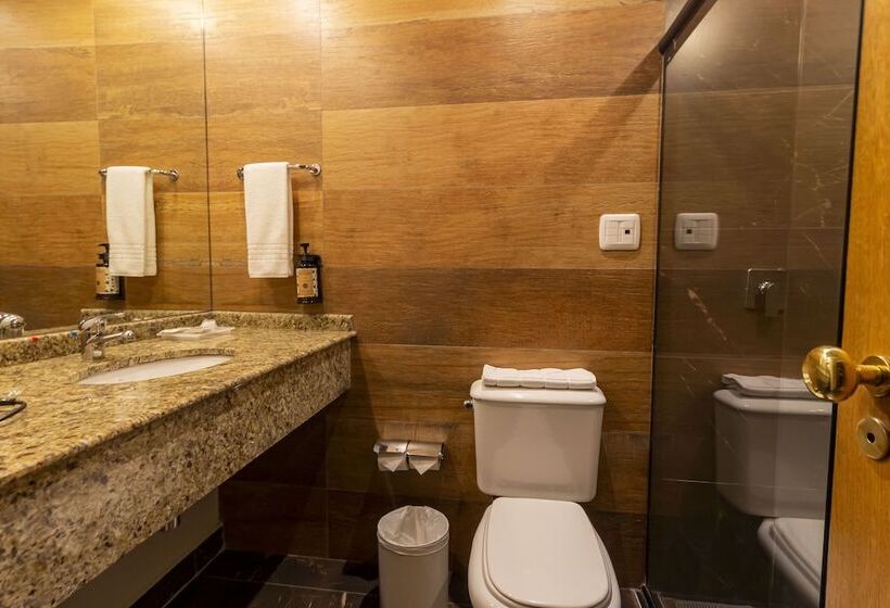 Апартаменты 1 Спальня, Cassino Tower Curitiba Aeroporto By Nacional Inn