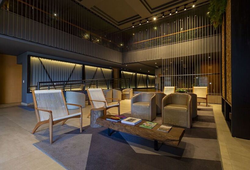 آپارتمان 1 خوابه, Cassino Tower Curitiba Aeroporto By Nacional Inn