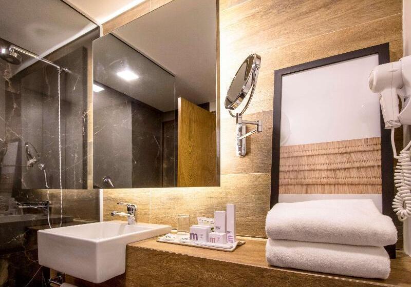 Апартаменты Deluxe 1 Спальня, Cassino Tower Curitiba Aeroporto By Nacional Inn