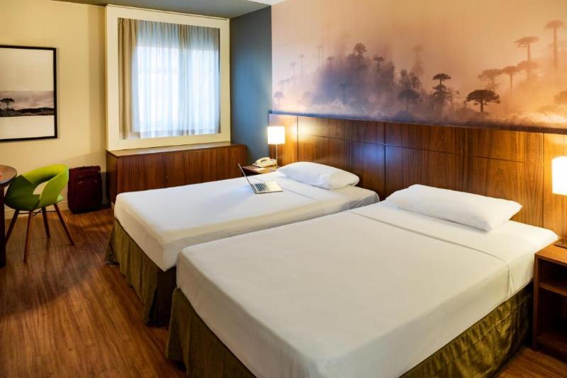 Номер Executive, Cassino Tower Curitiba Aeroporto By Nacional Inn