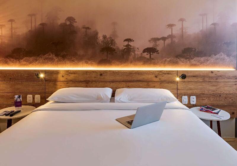 Номер Executive, Cassino Tower Curitiba Aeroporto By Nacional Inn