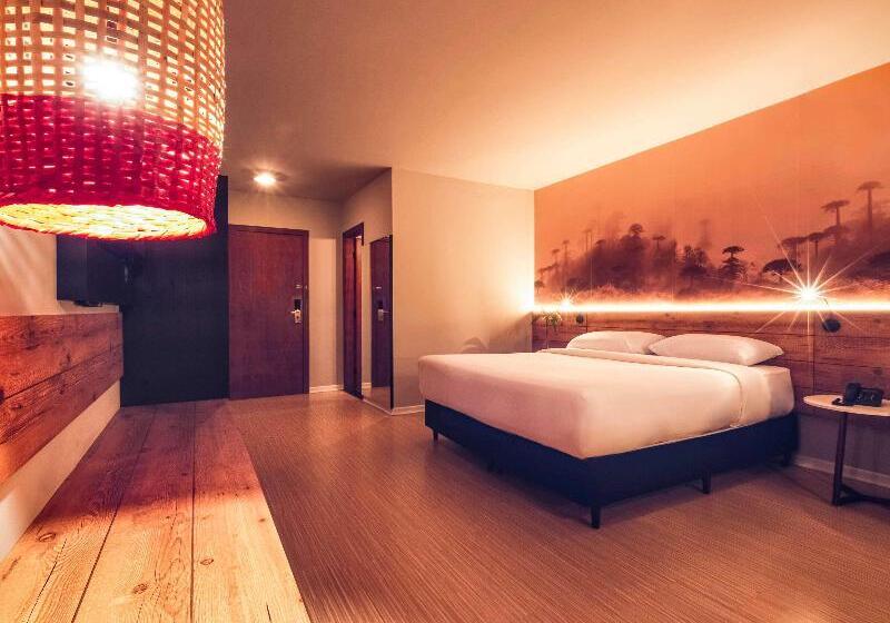 Номер Executive, Cassino Tower Curitiba Aeroporto By Nacional Inn