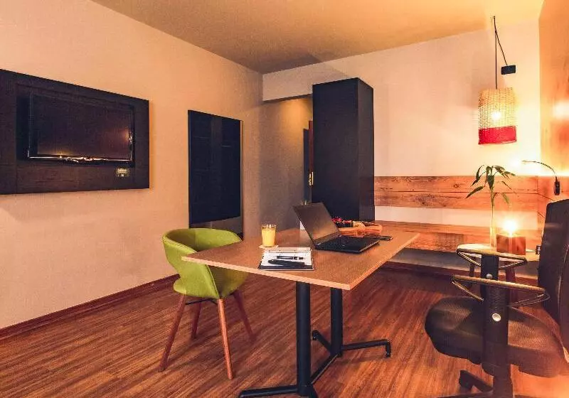 １ベッドルームアパートメント, Cassino Tower Curitiba Aeroporto By Nacional Inn