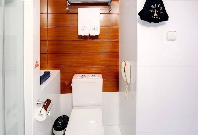 스탠다드 룸, Ocean Hotel Guangzhou   Tao Jin Railway Station