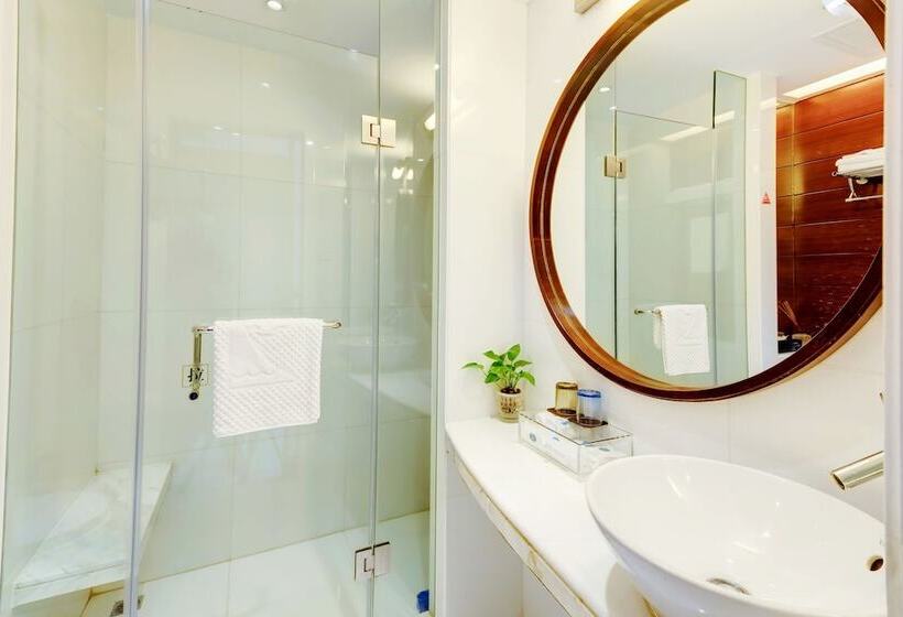 스탠다드 룸, Ocean Hotel Guangzhou   Tao Jin Railway Station