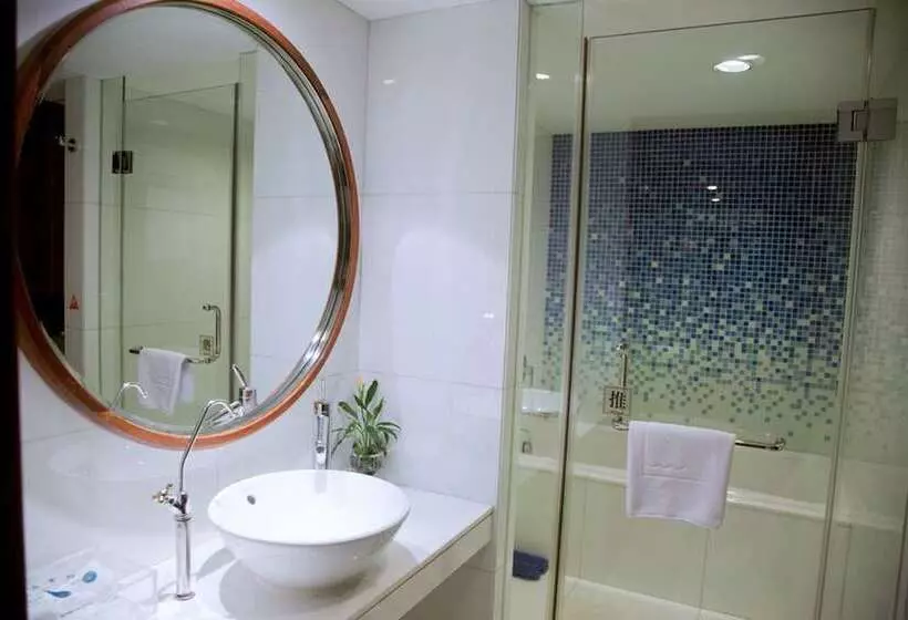Standard-huone, Ocean Hotel Guangzhou Tao Jin Railway Station