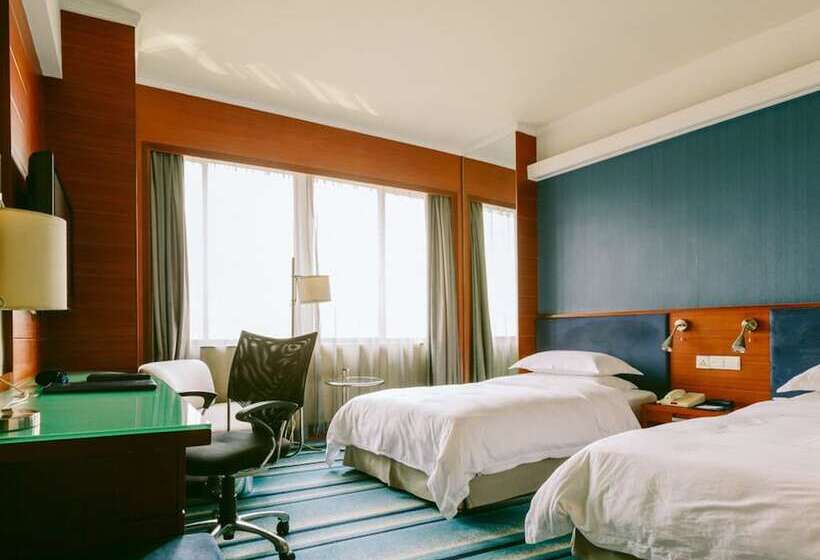 스탠다드 룸, Ocean Hotel Guangzhou   Tao Jin Railway Station