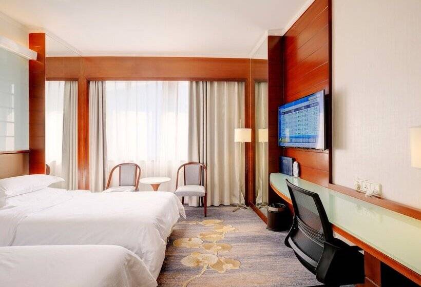 스탠다드 룸, Ocean Hotel Guangzhou   Tao Jin Railway Station