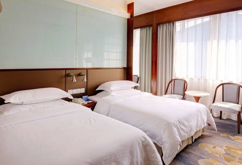 스탠다드 룸, Ocean Hotel Guangzhou   Tao Jin Railway Station
