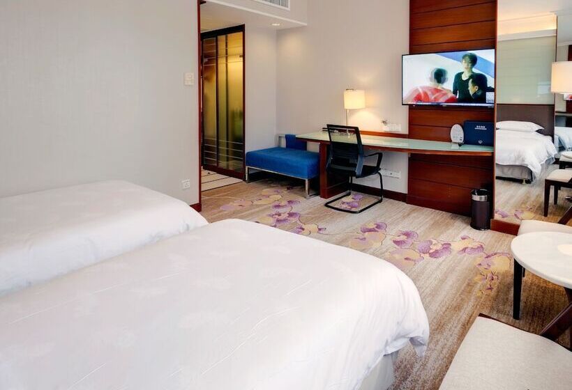 스탠다드 룸, Ocean Hotel Guangzhou   Tao Jin Railway Station