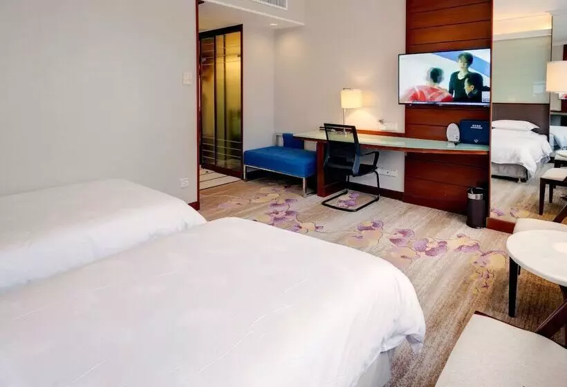 Standard-huone, Ocean Hotel Guangzhou Tao Jin Railway Station