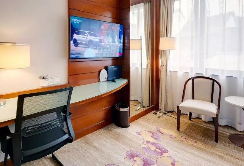 Standard-huone, Ocean Hotel Guangzhou Tao Jin Railway Station