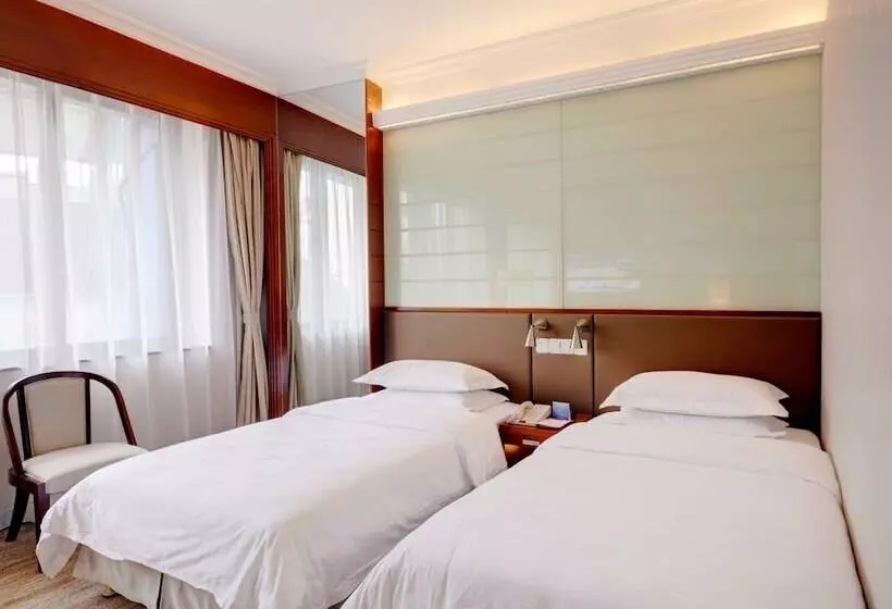 Standard-huone, Ocean Hotel Guangzhou Tao Jin Railway Station