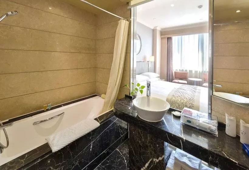 Bisneshuone, Ocean Hotel Guangzhou Tao Jin Railway Station