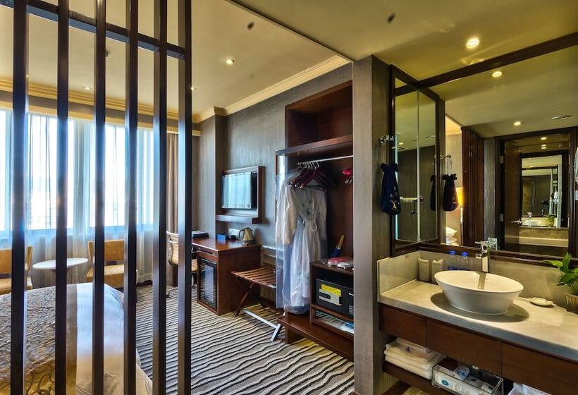 비즈니스룸, Ocean Hotel Guangzhou   Tao Jin Railway Station