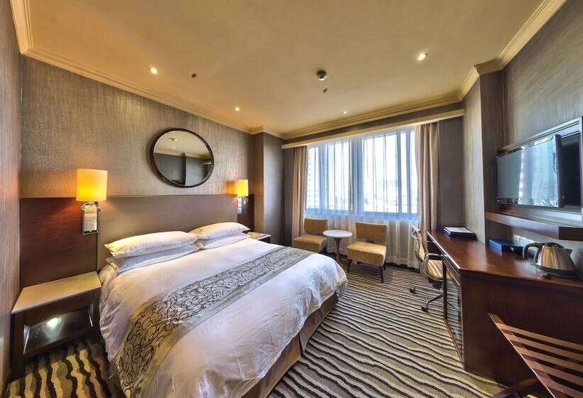 비즈니스룸, Ocean Hotel Guangzhou   Tao Jin Railway Station