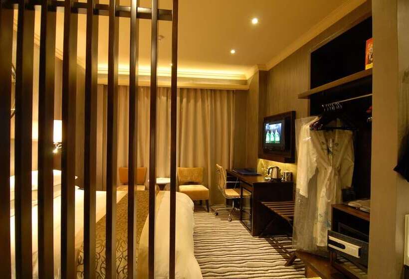 비즈니스룸, Ocean Hotel Guangzhou   Tao Jin Railway Station