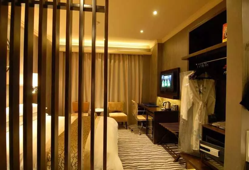 Bisneshuone, Ocean Hotel Guangzhou Tao Jin Railway Station