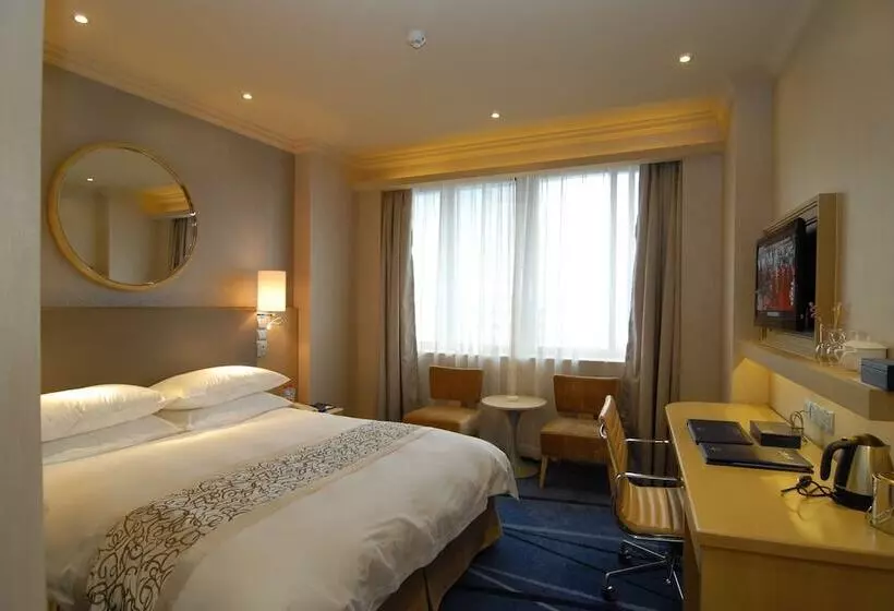 Bisneshuone, Ocean Hotel Guangzhou Tao Jin Railway Station