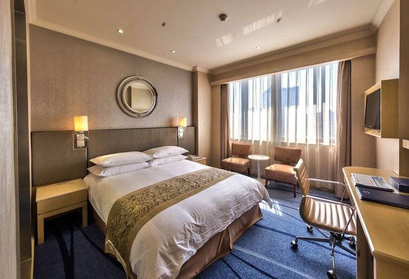 비즈니스룸, Ocean Hotel Guangzhou   Tao Jin Railway Station