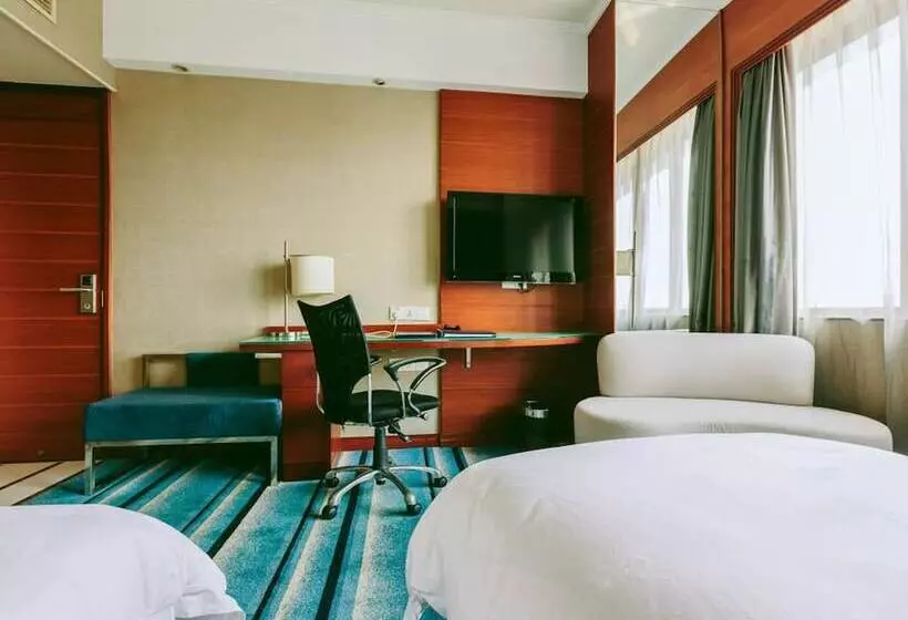Standard-huone, Ocean Hotel Guangzhou Tao Jin Railway Station