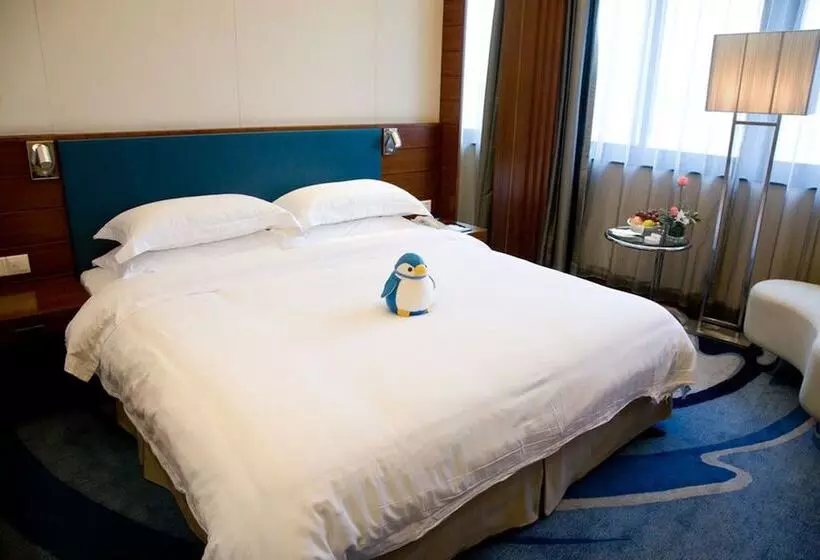 Standard-huone, Ocean Hotel Guangzhou Tao Jin Railway Station
