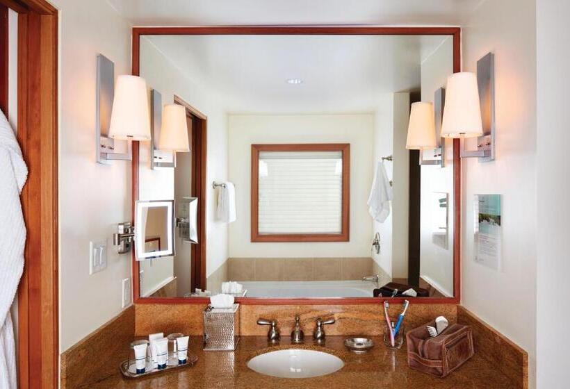 スイート, Pan Pacific Whistler Village Centre