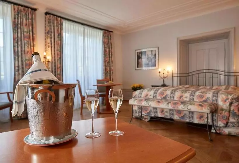 Standard Room, Parkhotel Schwert