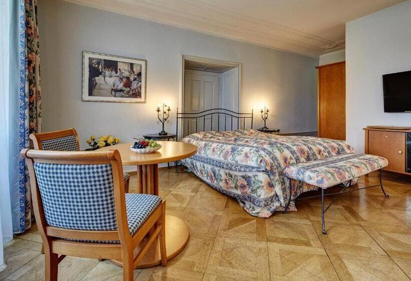 标准间, Parkhotel Schwert