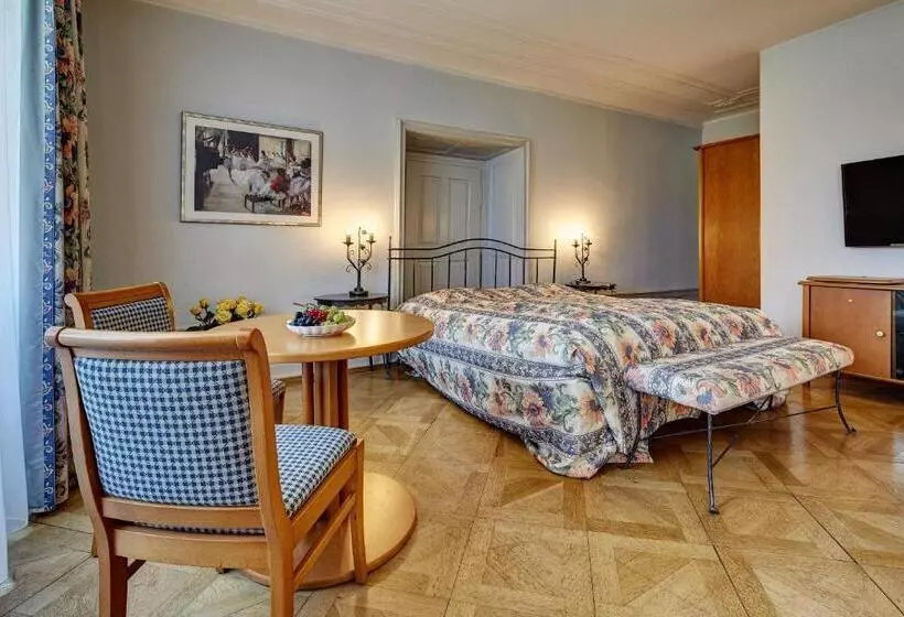 Standard Room, Parkhotel Schwert