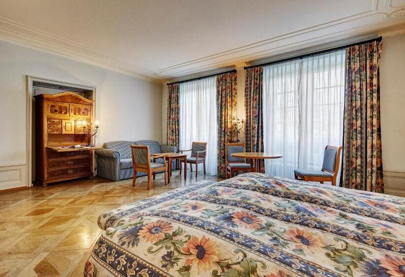 Номер Стандарт, Parkhotel Schwert