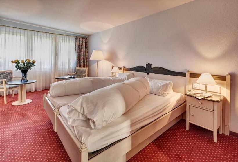 标准间, Parkhotel Schwert