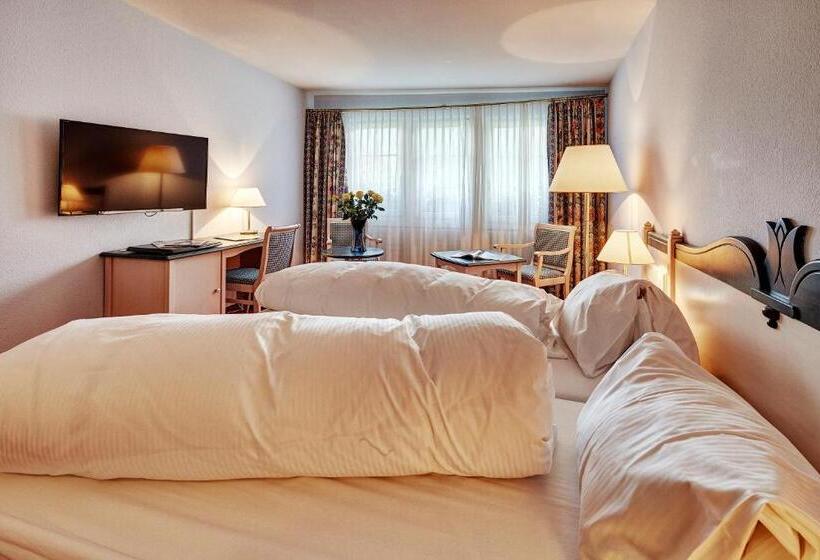 标准间, Parkhotel Schwert