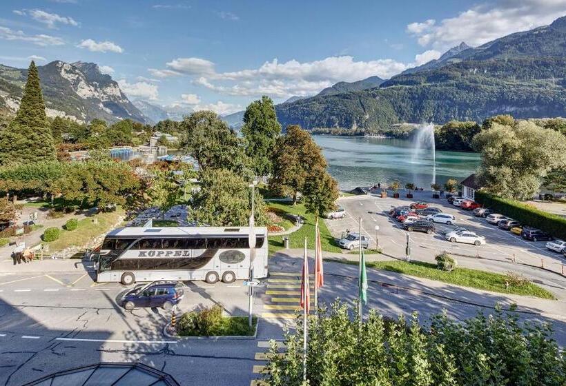 标准单人间, Parkhotel Schwert