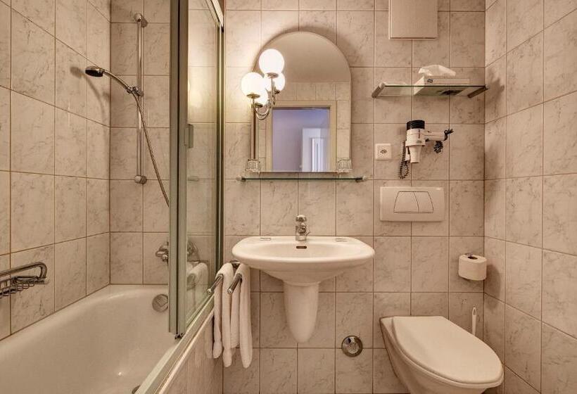 Номер Стандарт Индивидуальный, Parkhotel Schwert