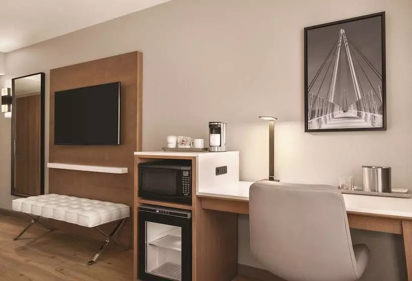 Standard Room 2 Double Beds
