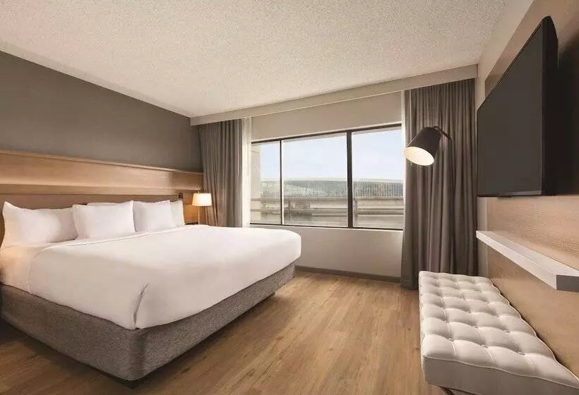 スイート, Radisson Hotel Seattle Airport