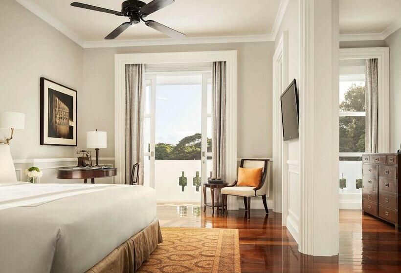 Люкс, Raffles Grand Hotel D Angkor